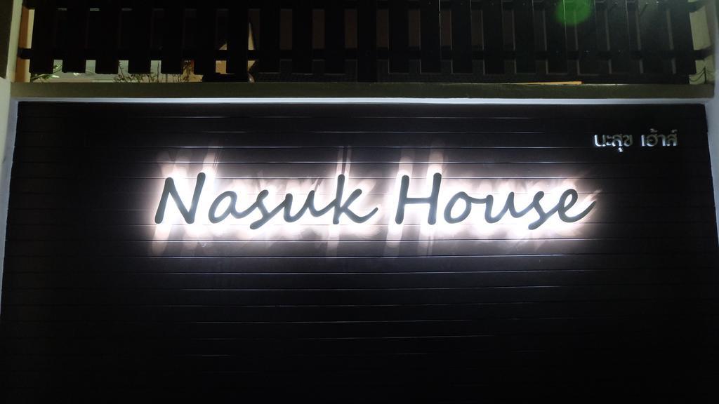 Nasuk House Appartement Cha-Am Buitenkant foto